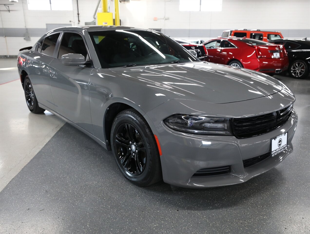 2018 Dodge Charger SXT - Photo 7 - Addison, IL 60101