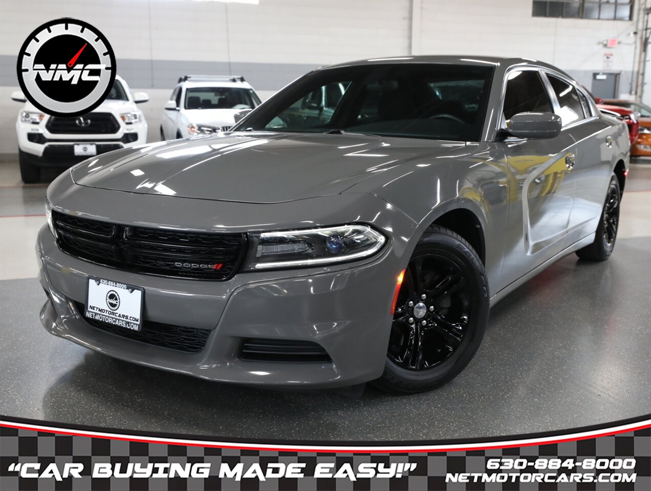 2018 Dodge Charger SXT - Photo 1 - Addison, IL 60101
