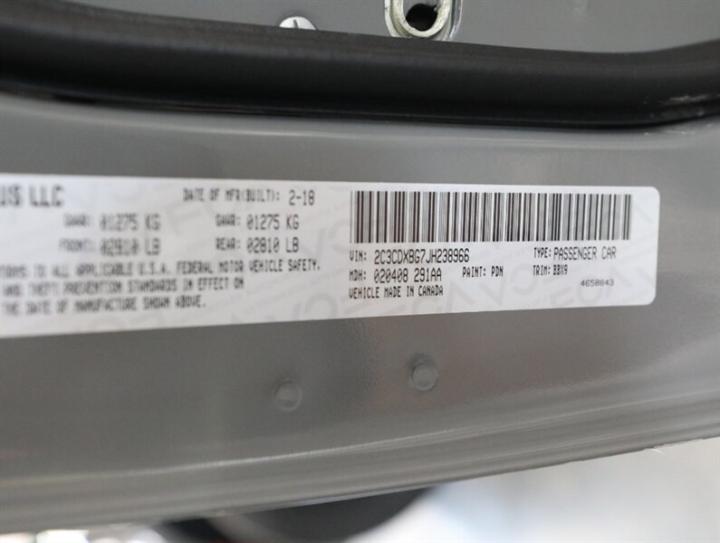 2018 Dodge Charger SXT - Photo 39 - Addison, IL 60101