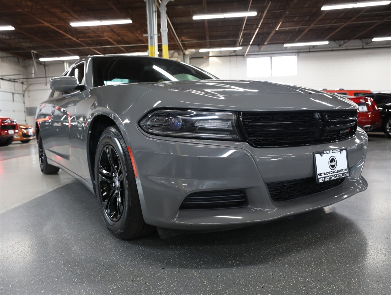 2018 Dodge Charger SXT - Photo 48 - Addison, IL 60101