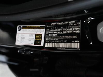 2019 Mercedes-Benz GLC 300 4MATIC   - Photo 44 - Addison, IL 60101