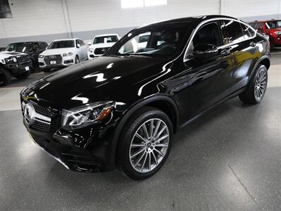 2019 Mercedes-Benz GLC 300 4MATIC   - Photo 4 - Addison, IL 60101