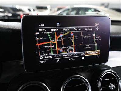 2019 Mercedes-Benz GLC 300 4MATIC   - Photo 38 - Addison, IL 60101