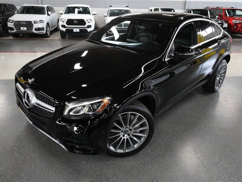 2019 Mercedes-Benz GLC 300 4MATIC  