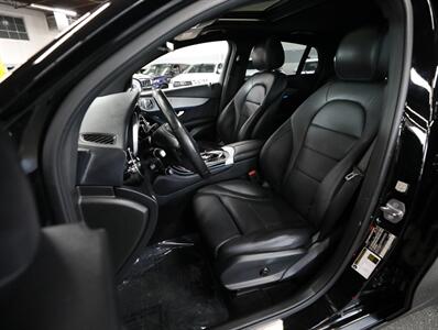 2019 Mercedes-Benz GLC 300 4MATIC   - Photo 32 - Addison, IL 60101