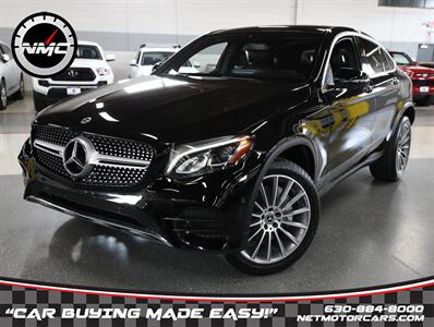 2019 Mercedes-Benz GLC 300 4MATIC   - Photo 1 - Addison, IL 60101
