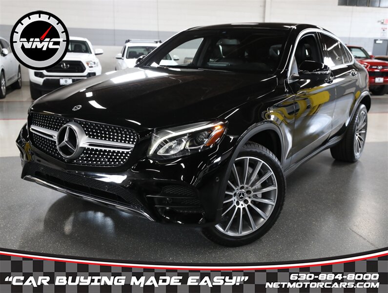 2019 Mercedes-Benz GLC 300 4MATIC  