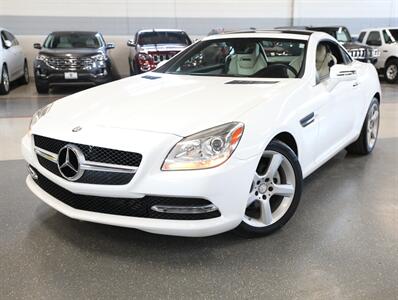 2015 Mercedes-Benz SLK 250   - Photo 38 - Addison, IL 60101