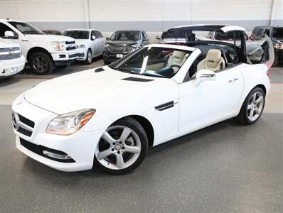 2015 Mercedes-Benz SLK 250   - Photo 36 - Addison, IL 60101