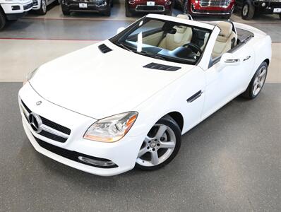 2015 Mercedes-Benz SLK 250   - Photo 2 - Addison, IL 60101