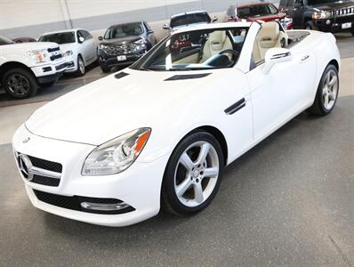 2015 Mercedes-Benz SLK 250   - Photo 4 - Addison, IL 60101