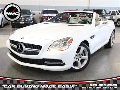 2015 Mercedes-Benz SLK 250   - Photo 1 - Addison, IL 60101