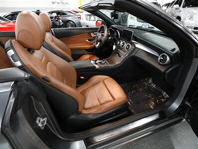 2017 Mercedes-Benz C 300 Convertible   - Photo 17 - Addison, IL 60101