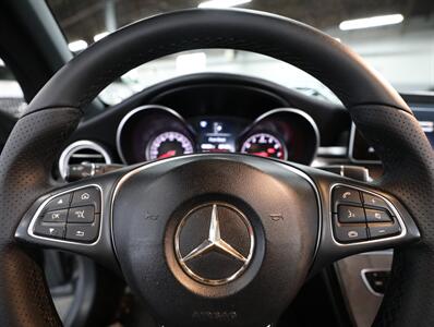 2017 Mercedes-Benz C 300 Convertible   - Photo 30 - Addison, IL 60101