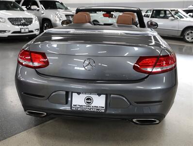 2017 Mercedes-Benz C 300 Convertible   - Photo 10 - Addison, IL 60101