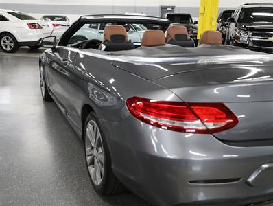 2017 Mercedes-Benz C 300 Convertible   - Photo 13 - Addison, IL 60101