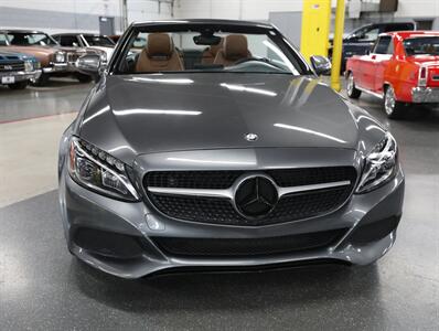2017 Mercedes-Benz C 300 Convertible   - Photo 6 - Addison, IL 60101