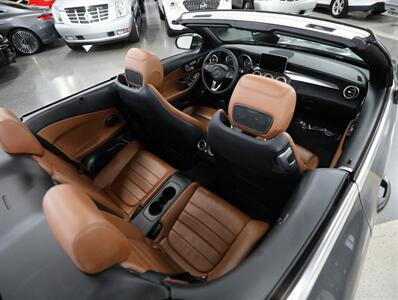 2017 Mercedes-Benz C 300 Convertible   - Photo 15 - Addison, IL 60101