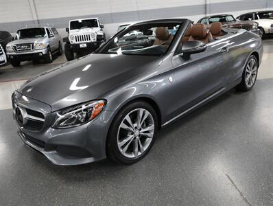 2017 Mercedes-Benz C 300 Convertible   - Photo 4 - Addison, IL 60101