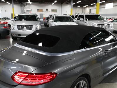 2017 Mercedes-Benz C 300 Convertible   - Photo 36 - Addison, IL 60101