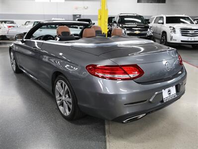2017 Mercedes-Benz C 300 Convertible   - Photo 12 - Addison, IL 60101