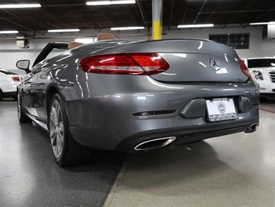 2017 Mercedes-Benz C 300 Convertible   - Photo 11 - Addison, IL 60101