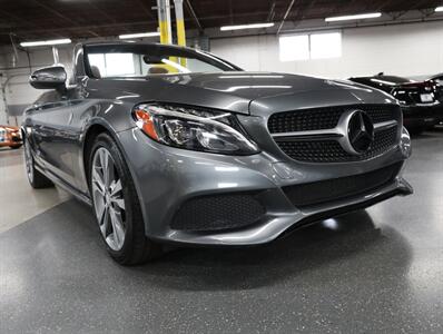 2017 Mercedes-Benz C 300 Convertible   - Photo 47 - Addison, IL 60101