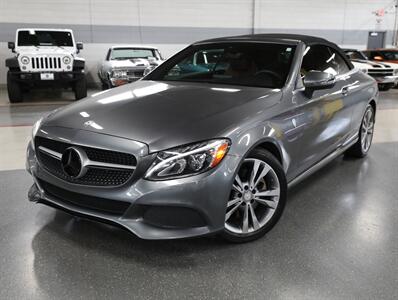 2017 Mercedes-Benz C 300 Convertible   - Photo 34 - Addison, IL 60101