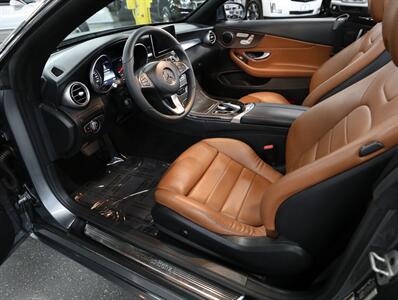 2017 Mercedes-Benz C 300 Convertible   - Photo 25 - Addison, IL 60101