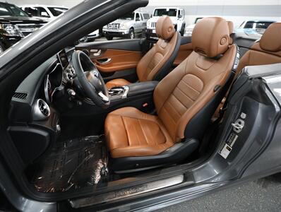 2017 Mercedes-Benz C 300 Convertible   - Photo 26 - Addison, IL 60101