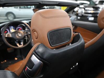 2017 Mercedes-Benz C 300 Convertible   - Photo 22 - Addison, IL 60101