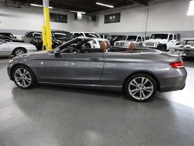 2017 Mercedes-Benz C 300 Convertible   - Photo 14 - Addison, IL 60101