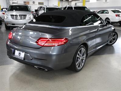 2017 Mercedes-Benz C 300 Convertible   - Photo 35 - Addison, IL 60101