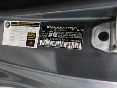 2017 Mercedes-Benz C 300 Convertible   - Photo 33 - Addison, IL 60101