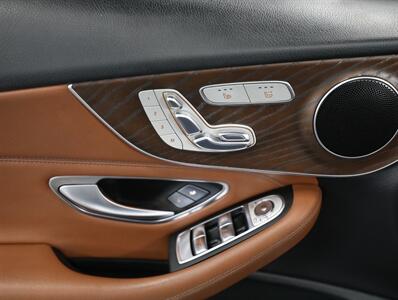 2017 Mercedes-Benz C 300 Convertible   - Photo 24 - Addison, IL 60101