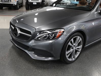2017 Mercedes-Benz C 300 Convertible   - Photo 3 - Addison, IL 60101