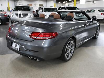 2017 Mercedes-Benz C 300 Convertible   - Photo 9 - Addison, IL 60101