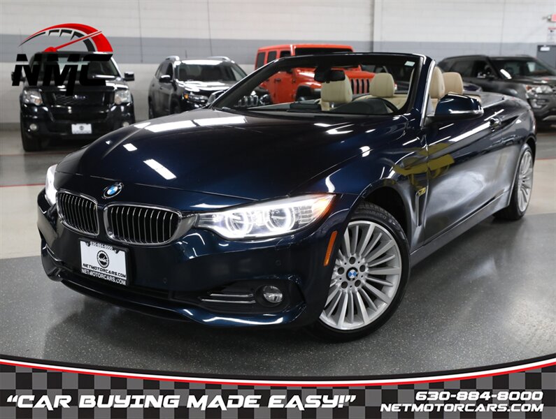 2015 BMW 4 Series 428i xDrive  