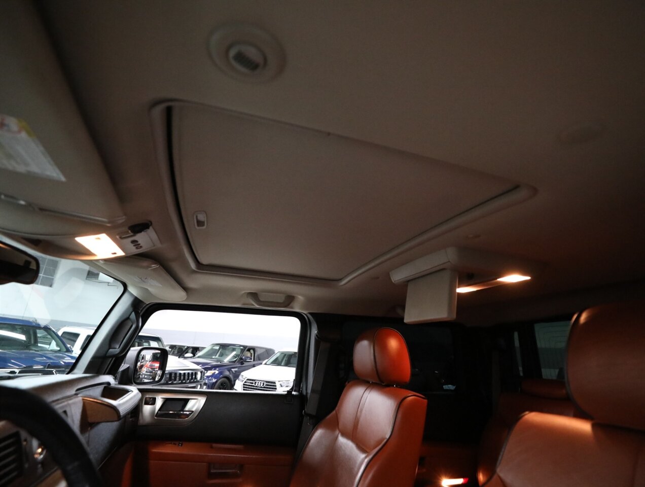 2008 Hummer H2 SUT Luxury photo 35