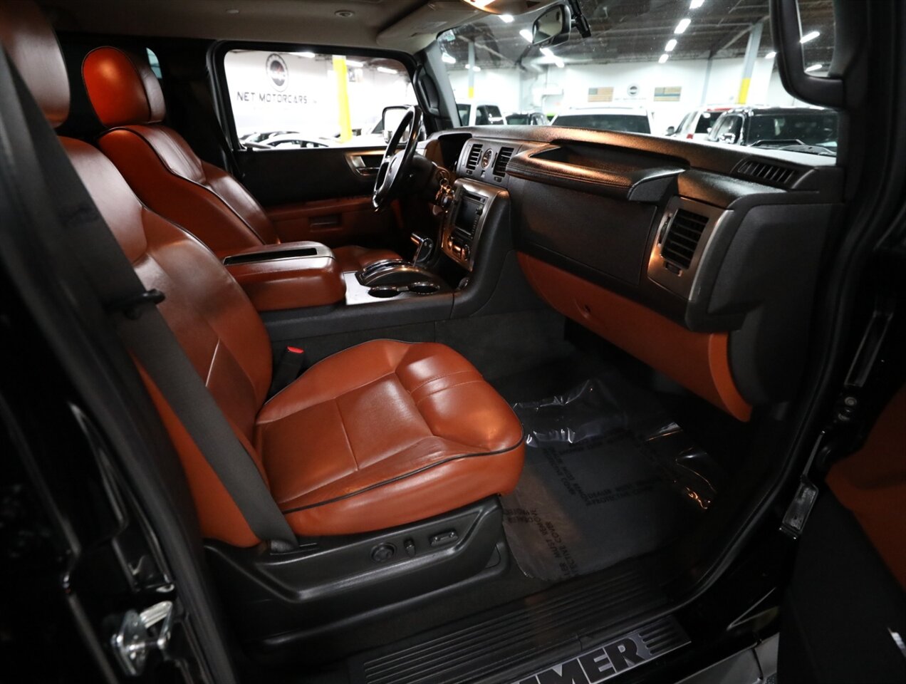 2008 Hummer H2 SUT Luxury photo 21