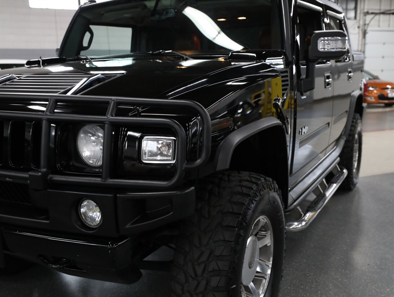 2008 Hummer H2 SUT Luxury photo 5