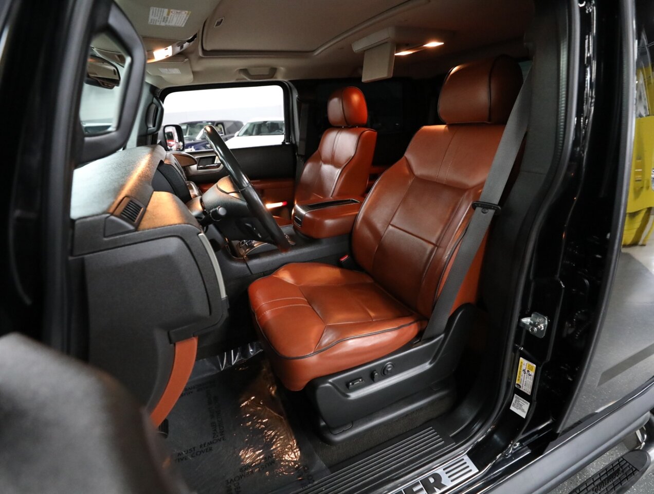 2008 Hummer H2 SUT Luxury photo 34