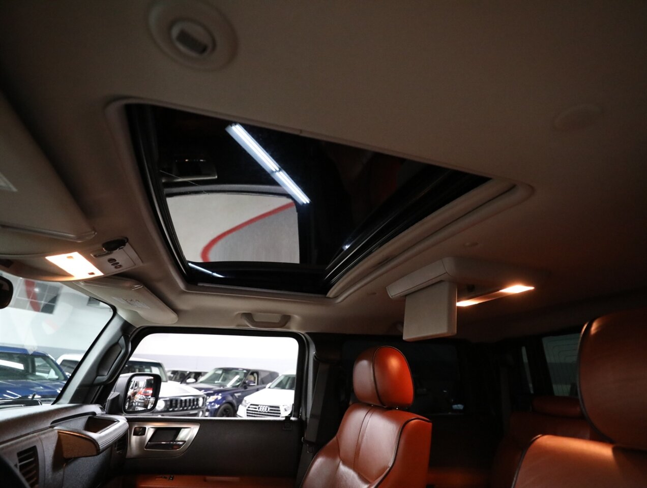 2008 Hummer H2 SUT Luxury photo 36