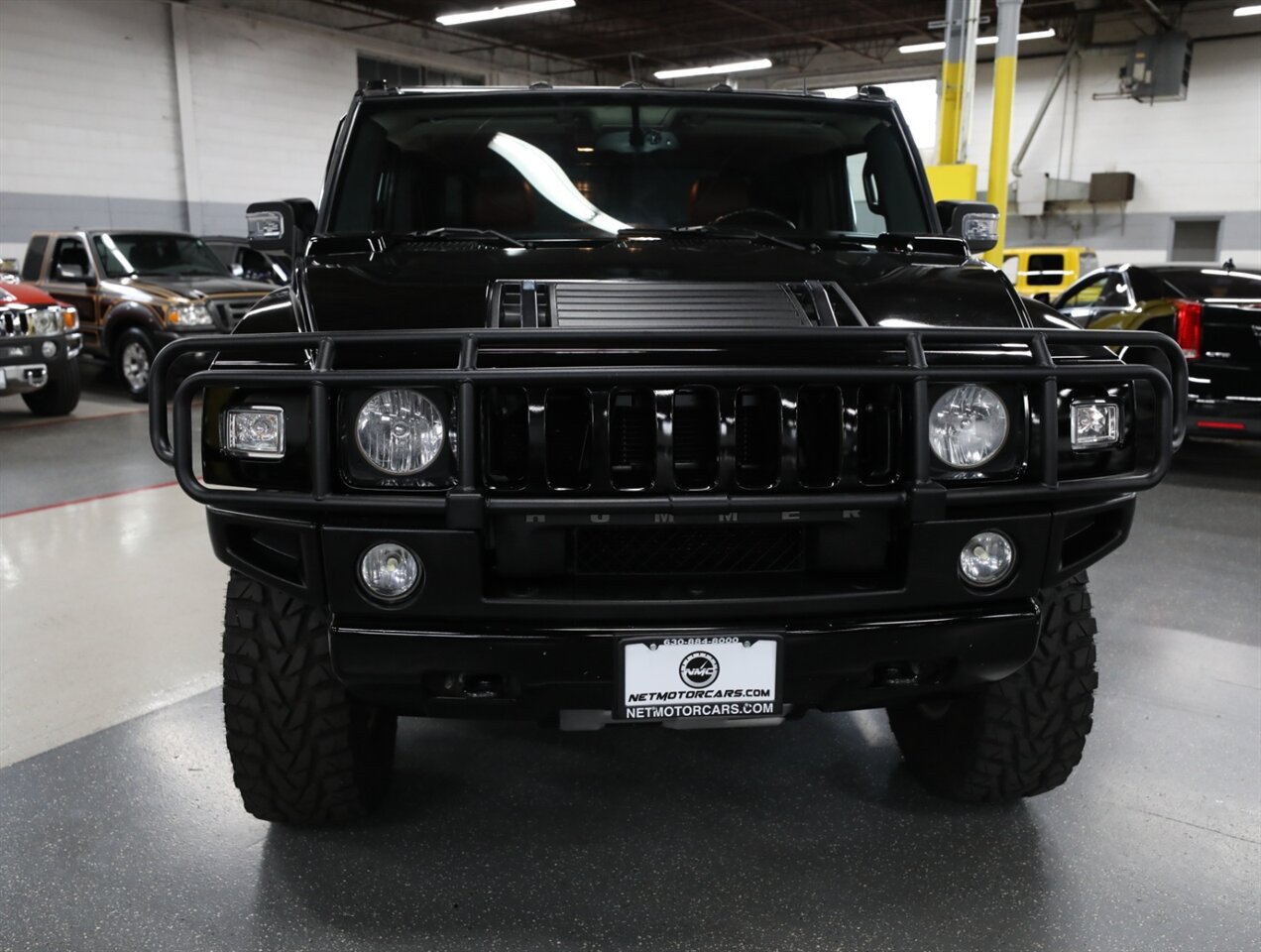 2008 Hummer H2 SUT Luxury photo 6