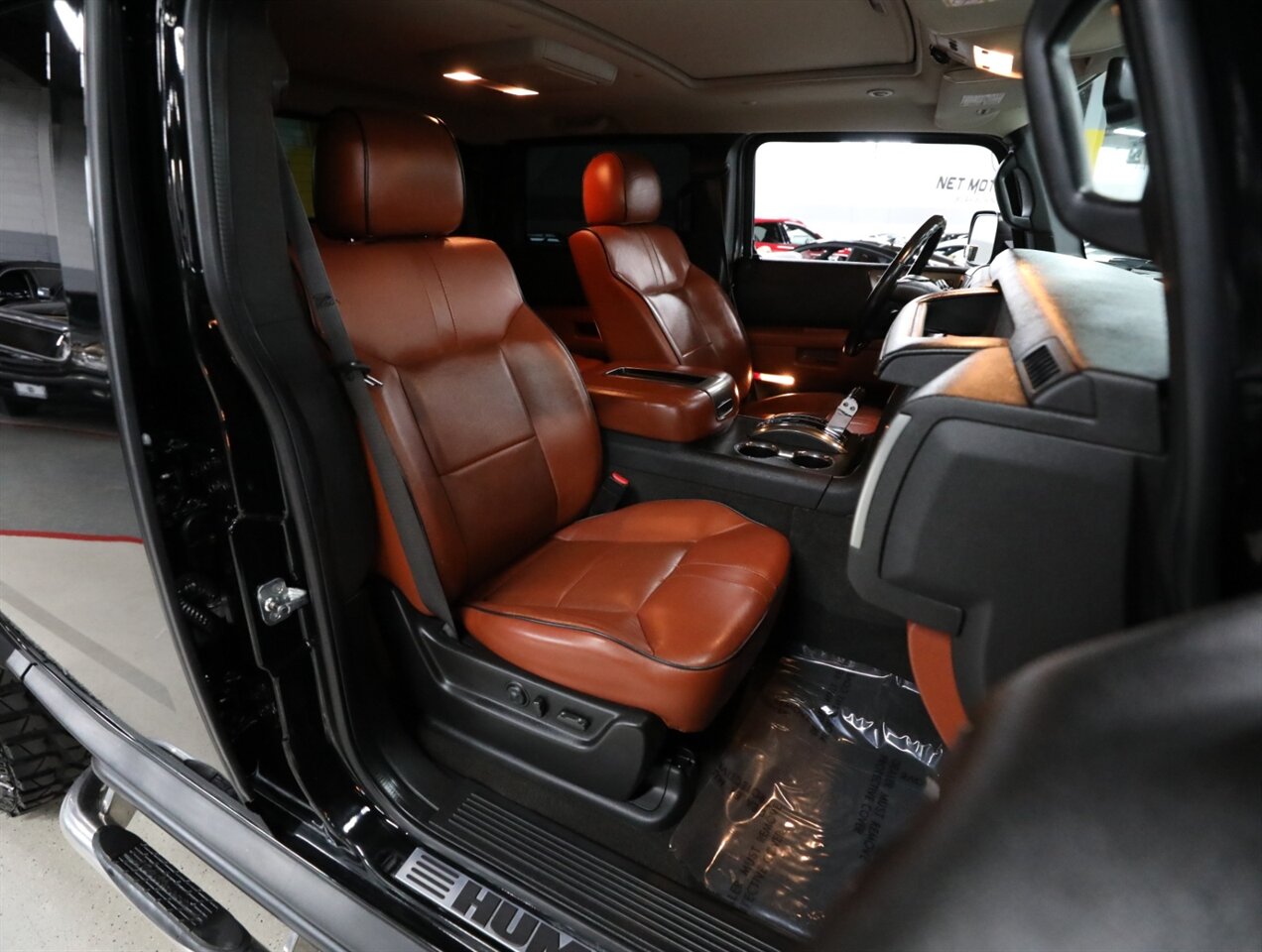 2008 Hummer H2 SUT Luxury photo 22
