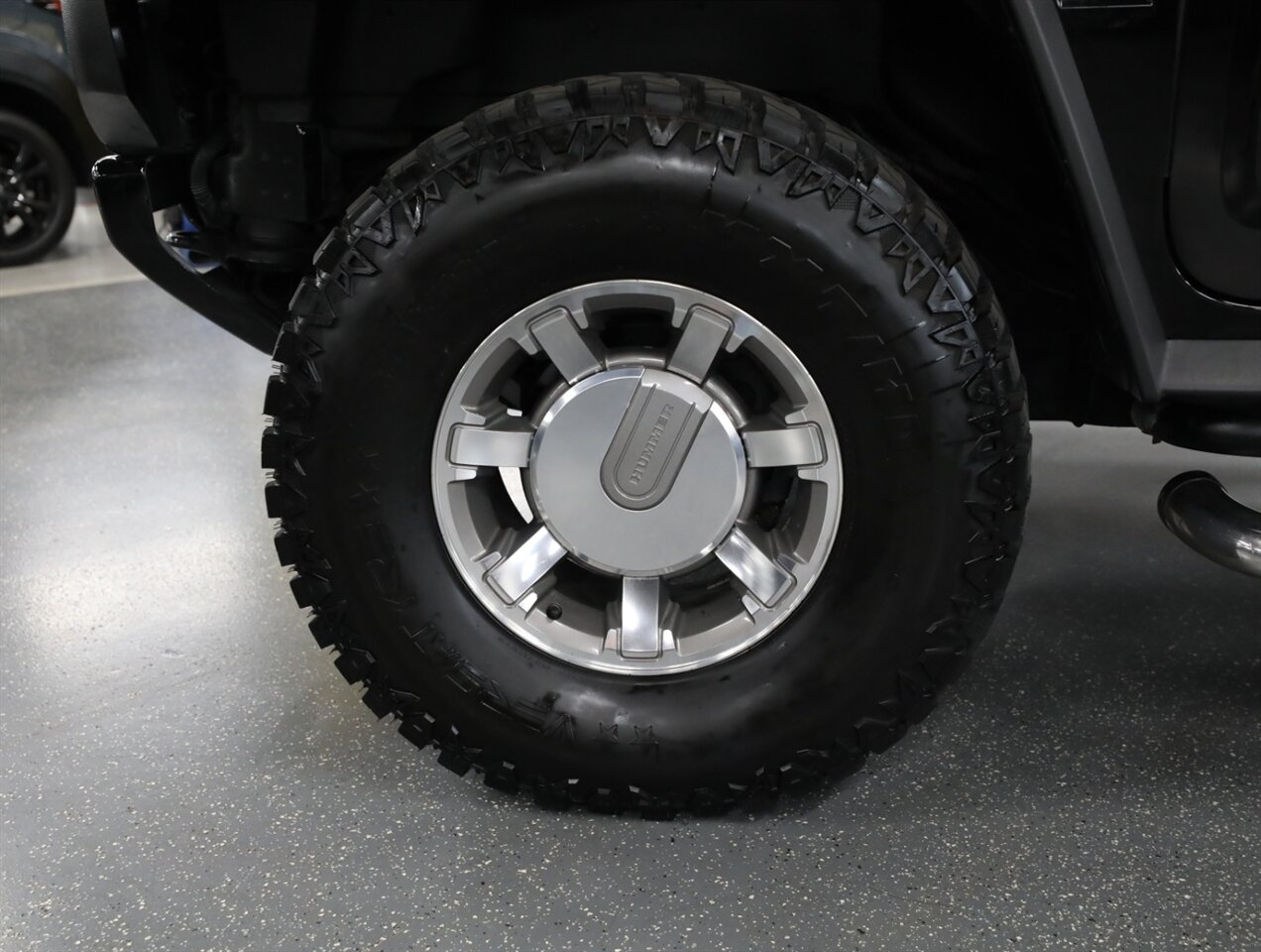 2008 Hummer H2 SUT Luxury photo 48