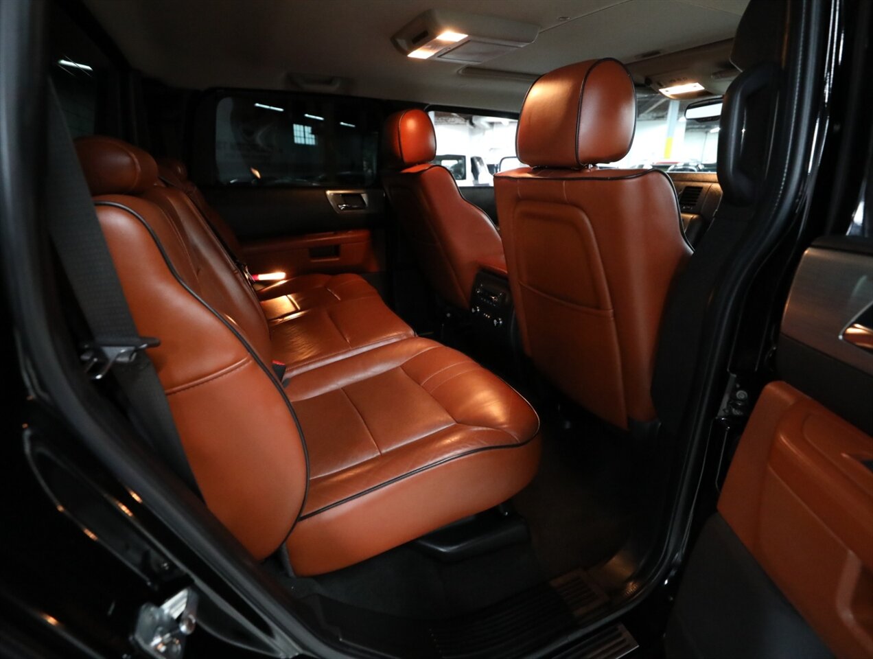 2008 Hummer H2 SUT Luxury photo 24