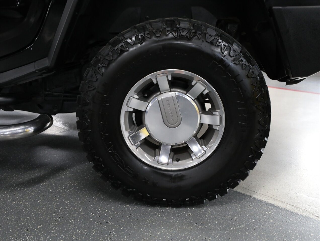 2008 Hummer H2 SUT Luxury photo 47