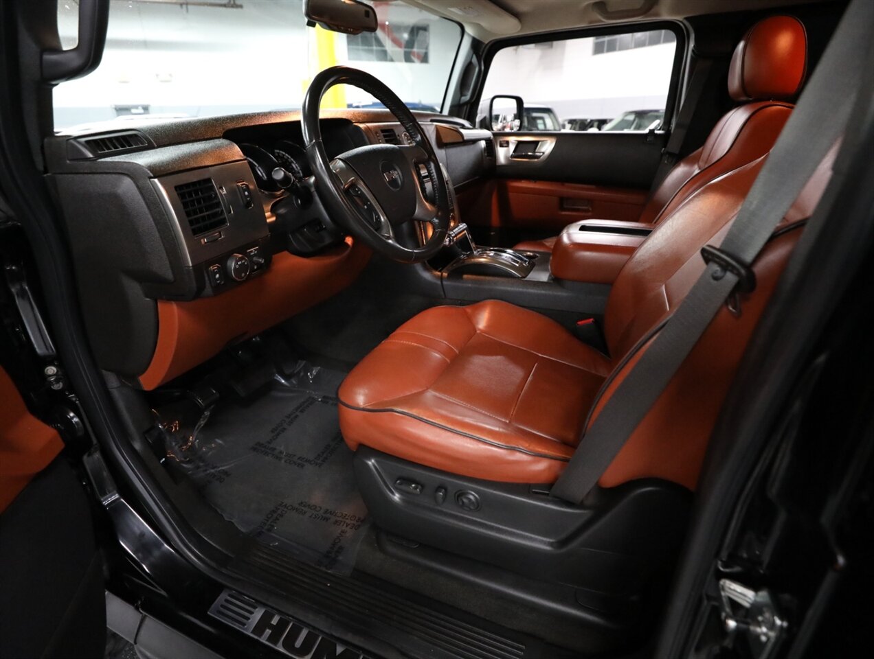 2008 Hummer H2 SUT Luxury photo 33