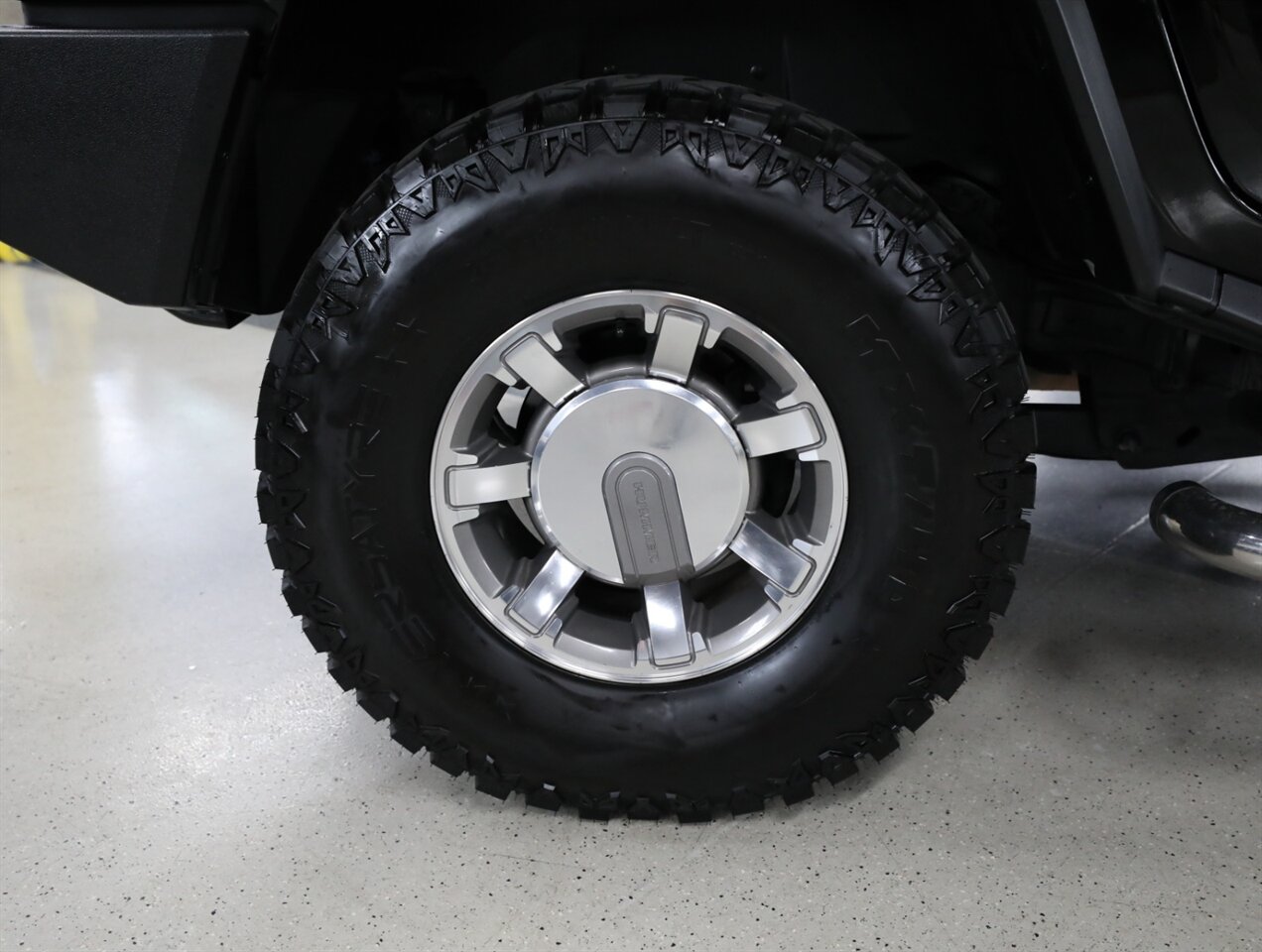 2008 Hummer H2 SUT Luxury photo 50